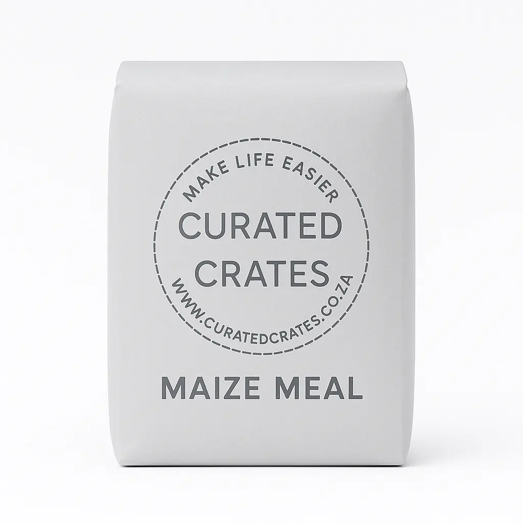 Maize Meal (Super White, 2.5kg)