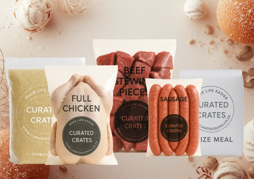 Essential Combo B (Spekko, White Star, 2kg, 2.5kg, 1kg, 1kg, Stewing Beef, Beef)