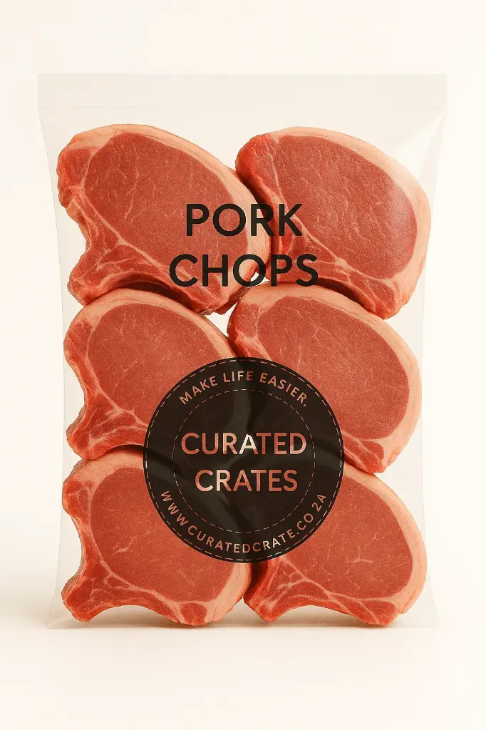 Pork Chops (2.5kg)