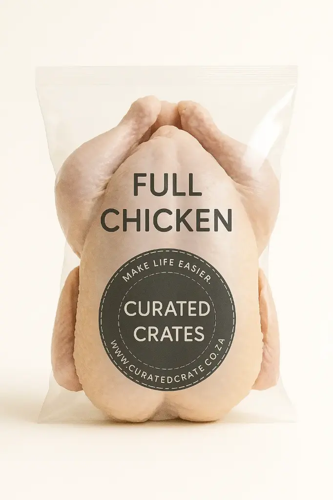 Full Chicken (Free Range - mleqwa)