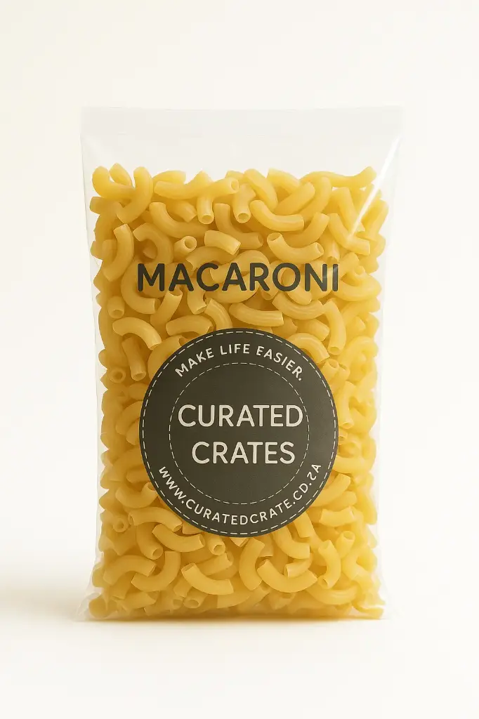 Macaroni (Pasta Grande, 500g)