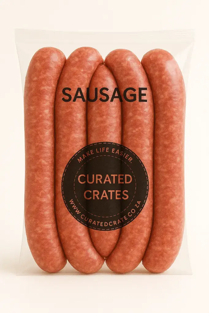 Sausage (5kg, Beef)