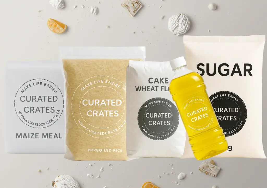 Essential Combo C (White Star, Spekko, Pan, 2.5kg, 2.5kg, 2kg, 2.5kg)